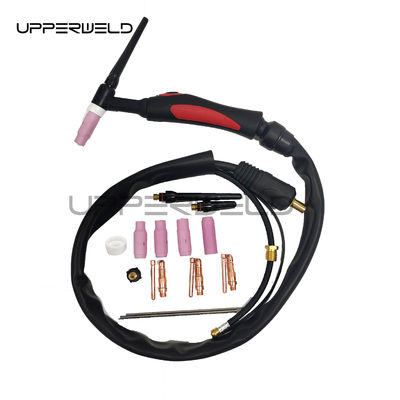 WP26 Tig-schommeldoos Ontworpen voor de lasindustrie 4m kabel 35-70 EU-connector