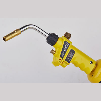 Precision CGA Soldering Heating Propane MAPP Gas Torch met productgrootte 26.5*12*4.2