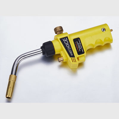 Precision CGA Soldering Heating Propane MAPP Gas Torch met productgrootte 26.5*12*4.2