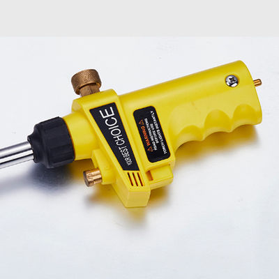 Precision CGA Soldering Heating Propane MAPP Gas Torch met productgrootte 26.5*12*4.2