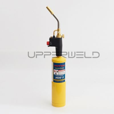 27.5*10*3.6cm Las- of koelmachine MAPP Gasstarter Start Torchkop met trekker