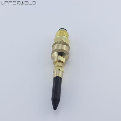 Structuur Veiligheid Heliumgas Hand Tight Cylinder Gauge Regulator voor Ballon Inflator