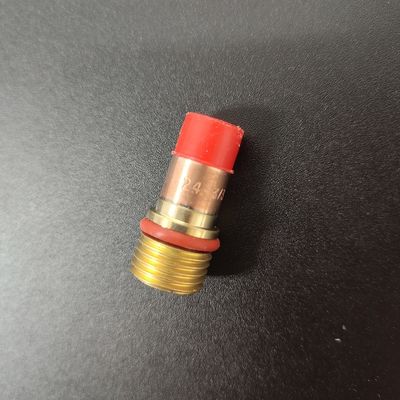 TIG Accessoires Clear Nozzle Kit 53GQ Gaslens Adapter Wedge Collet voor Clear Welding
