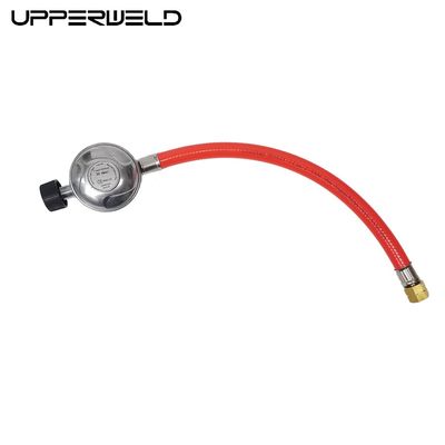 Industriële hogedruk rode LPG gasgrill slang met stevige PVC constructie