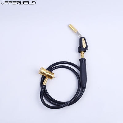 Nominale warmte-invoer 3,2 kW Messing MAPP Gas Las Torch voor koelsoldering