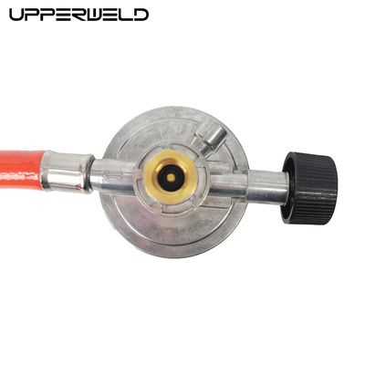Industriële hogedruk rode LPG gasgrill slang met stevige PVC constructie