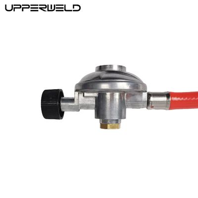 Industriële hogedruk rode LPG gasgrill slang met stevige PVC constructie