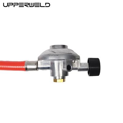 Industriële hogedruk rode LPG gasgrill slang met stevige PVC constructie