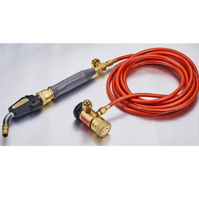 MAPP propaanverwarmingstoorts met slang en gasregulator De ultieme verwarmingsoplossing