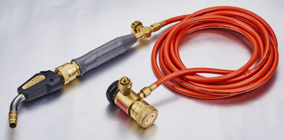 MAPP propaanverwarmingstoorts met slang en gasregulator De ultieme verwarmingsoplossing