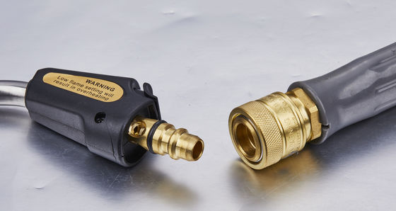 MAPP propaanverwarmingstoorts met slang en gasregulator De ultieme verwarmingsoplossing