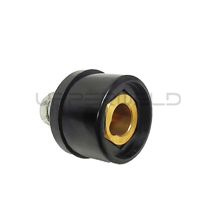 OEM Europa Laskabel Joint Quick Connector Plug Cable Socket voor man en vrouw