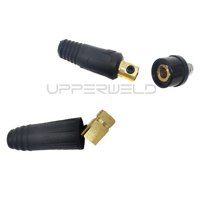 OEM Europa Laskabel Joint Quick Connector Plug Cable Socket voor man en vrouw