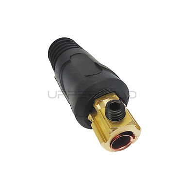 OEM Europa Laskabel Joint Quick Connector Plug Cable Socket voor man en vrouw