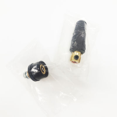 OEM Europa Laskabel Joint Quick Connector Plug Cable Socket voor man en vrouw