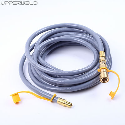 10/12/24 Voeten aardgas slang met Quick Connect Fittings voor Grill Kamin Verwarmer LPG gas