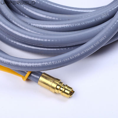 10/12/24 Voeten aardgas slang met Quick Connect Fittings voor Grill Kamin Verwarmer LPG gas