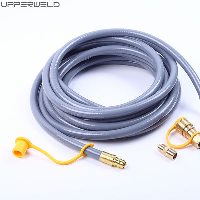 10/12/24 Voeten aardgas slang met Quick Connect Fittings voor Grill Kamin Verwarmer LPG gas