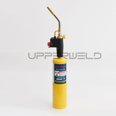 Trigger-Start MAPP Brazing Soldering Torch Perfect voor alle soldering en brazing behoeften