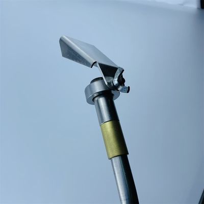 TS8000 TS4000 Gaslampenkoppak voor MAPP/propaan en brandende BBQ-koken