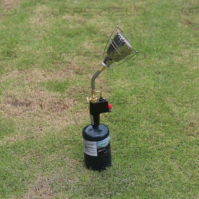 TS8000 TS4000 Gaslampenkoppak voor MAPP/propaan en brandende BBQ-koken
