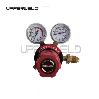 Oxygen/acetyleen regulator snijdoek kits medium duty single stage voor prestaties