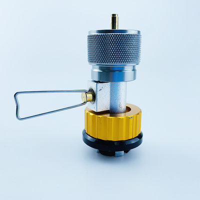 LPG-kettingconversie-adapter voor campinggaskachel Gasconverter