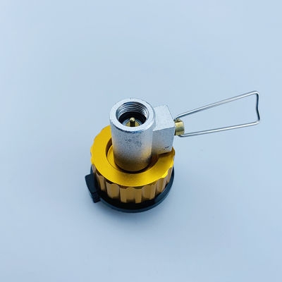 LPG-kettingconversie-adapter voor campinggaskachel Gasconverter