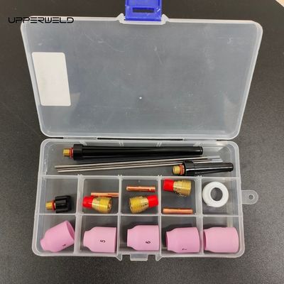 TIG-sweistoebehoren 53N Keramische spuitstukkit voor WP9/20-speeronderdelen voor fakkels