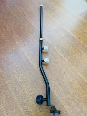Buitenverwarmer Outlet Propane Distributie Lamp Post Ideaal voor BBQ en Patio Verwarming