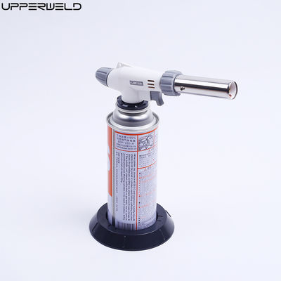 Draagbaar geblaasd vlampistool Butane brandpistool fakkel voor buitenkamperen 1.6KW Qty 100 stuks
