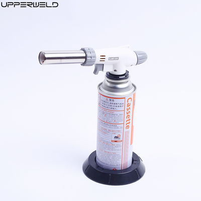 Draagbaar geblaasd vlampistool Butane brandpistool fakkel voor buitenkamperen 1.6KW Qty 100 stuks