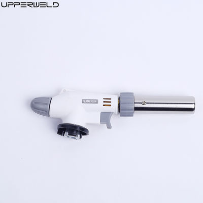 Draagbaar geblaasd vlampistool Butane brandpistool fakkel voor buitenkamperen 1.6KW Qty 100 stuks