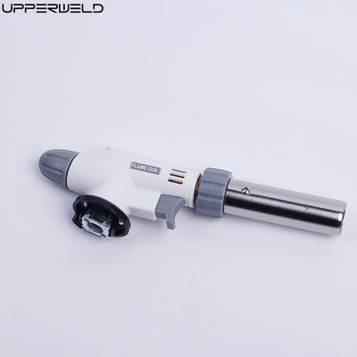 Draagbaar geblaasd vlampistool Butane brandpistool fakkel voor buitenkamperen 1.6KW Qty 100 stuks