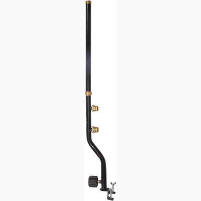 Buitenverwarmer Outlet Propane Distributie Lamp Post Ideaal voor BBQ en Patio Verwarming