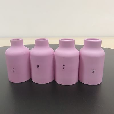 Duurzame 54N keramische spuitstuk voor WP17/18/26 Essentiële TIG-sweislampen accessoires