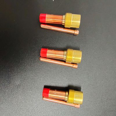 Duurzame 54N keramische spuitstuk voor WP17/18/26 Essentiële TIG-sweislampen accessoires