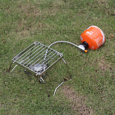 Propaanbrander backpacking stove voor buiten koken en wandelen jagen