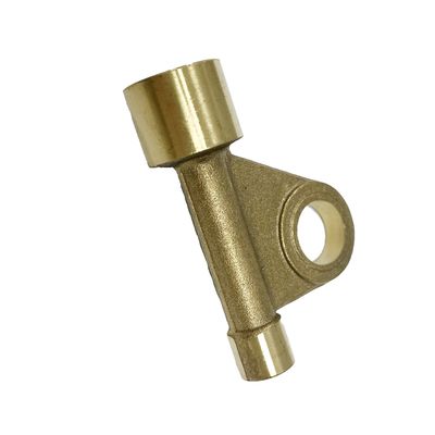 WP 9 17 Series Luchtgekoelde TIG-schommel-schommelstroomkabeladapter met Pyrex-glas
