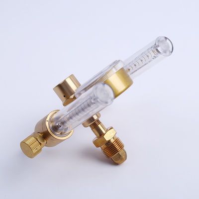 Hoogdruk Argon-regulator Dubbele CO2-stroommeter voor Mig Tig Lasgasverbinding