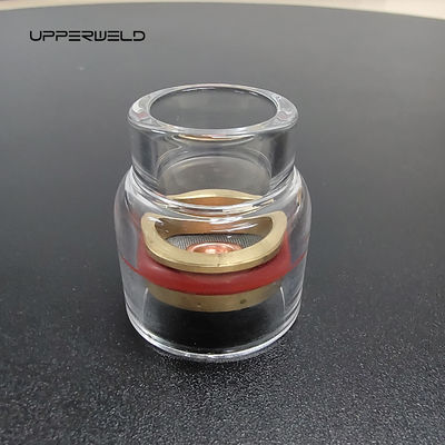 TIG-sweis accessoires WP-17/18/26 Champagne-nozzle kit met adapter van 1,6 mm