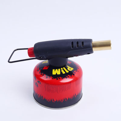 Butaan BLOW WELDING Torch met roestvrij staal en kunststof