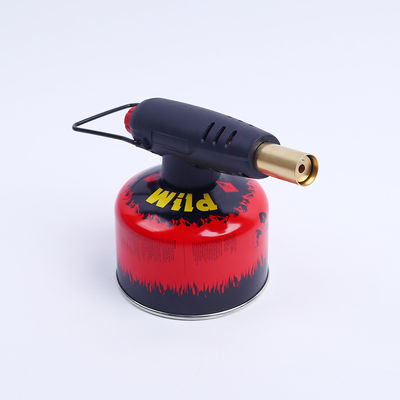 Butaan BLOW WELDING Torch met roestvrij staal en kunststof