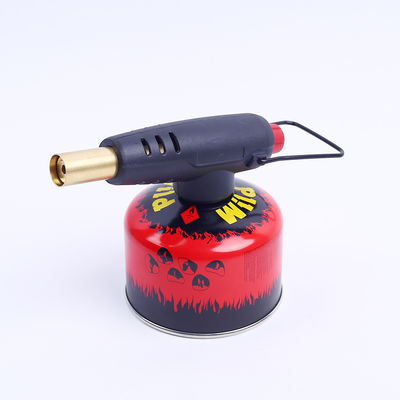 Butaan BLOW WELDING Torch met roestvrij staal en kunststof
