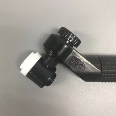 Luchtgekoelde draaiknop TIG Torch Head Duurzame en langdurige lasoplossing