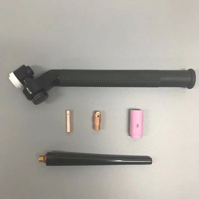 Luchtgekoelde draaiknop TIG Torch Head Duurzame en langdurige lasoplossing