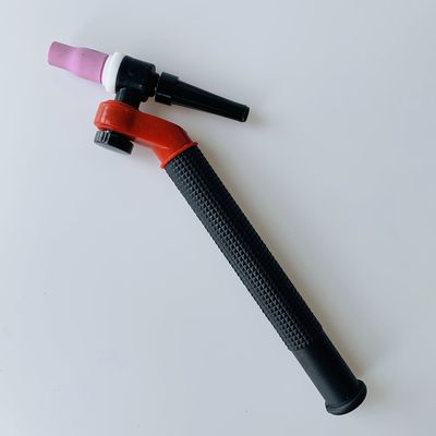Luchtgekoelde draaiknop TIG Torch Head Duurzame en langdurige lasoplossing
