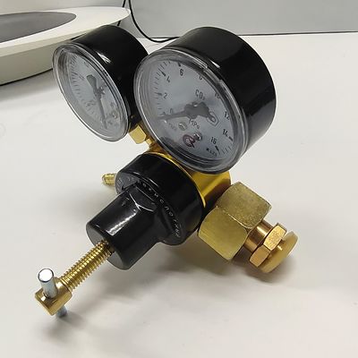 CO2-gasregulator voor het snijden van gasindustrie uitlaatdruk 1Mpa Precision Engineering