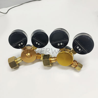 CO2-gasregulator voor het snijden van gasindustrie uitlaatdruk 1Mpa Precision Engineering