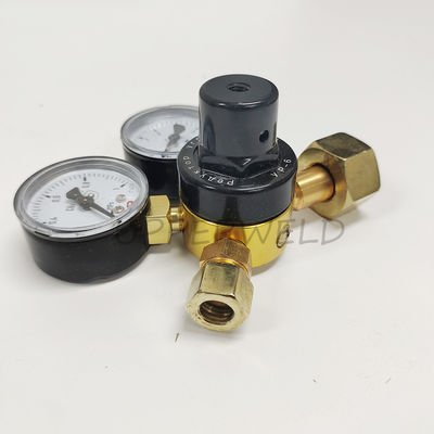 CO2-gasdrukregelaar Dubbele fase drukreducer voor de Russische markt G3/4 draad